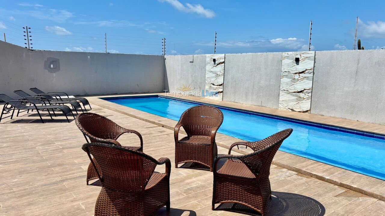 Casa para aluguel de temporada em Aquiraz (Porto das Dunas)