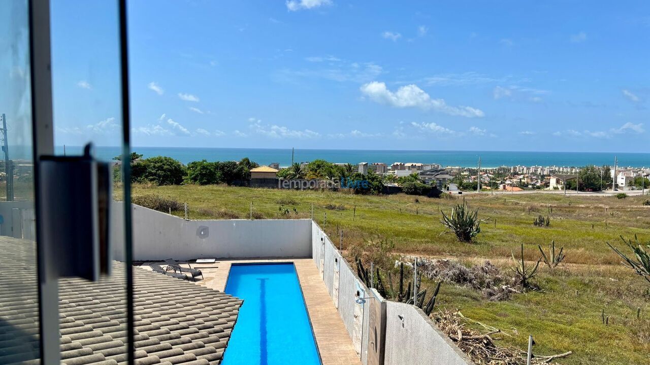 Casa para aluguel de temporada em Aquiraz (Porto das Dunas)