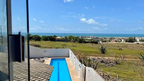 Porto Das Dunas Casa de Praia Estilo e Conforto