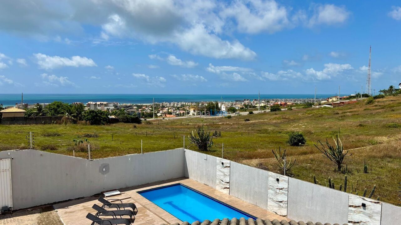 Casa para aluguel de temporada em Aquiraz (Porto das Dunas)