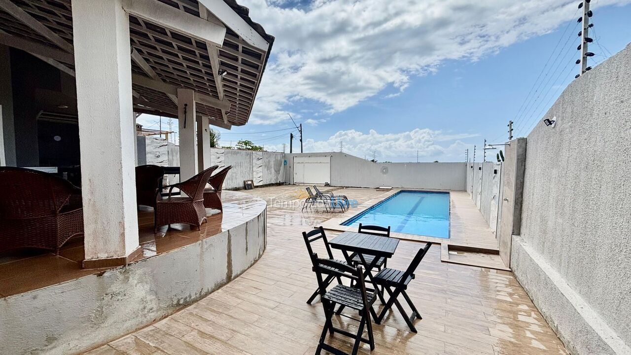 Casa para aluguel de temporada em Aquiraz (Porto das Dunas)