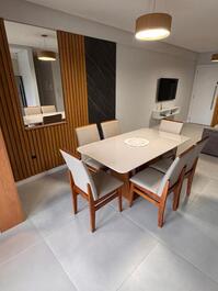 Apartamento moderno cerca de la playa.