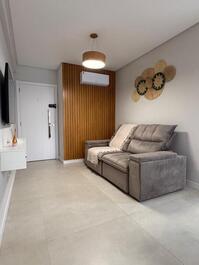 Apartamento moderno cerca de la playa.