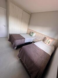 Apartamento moderno cerca de la playa.