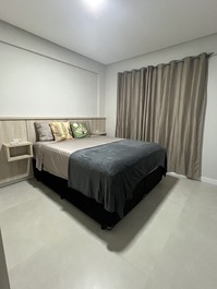 Apartamento moderno cerca de la playa.