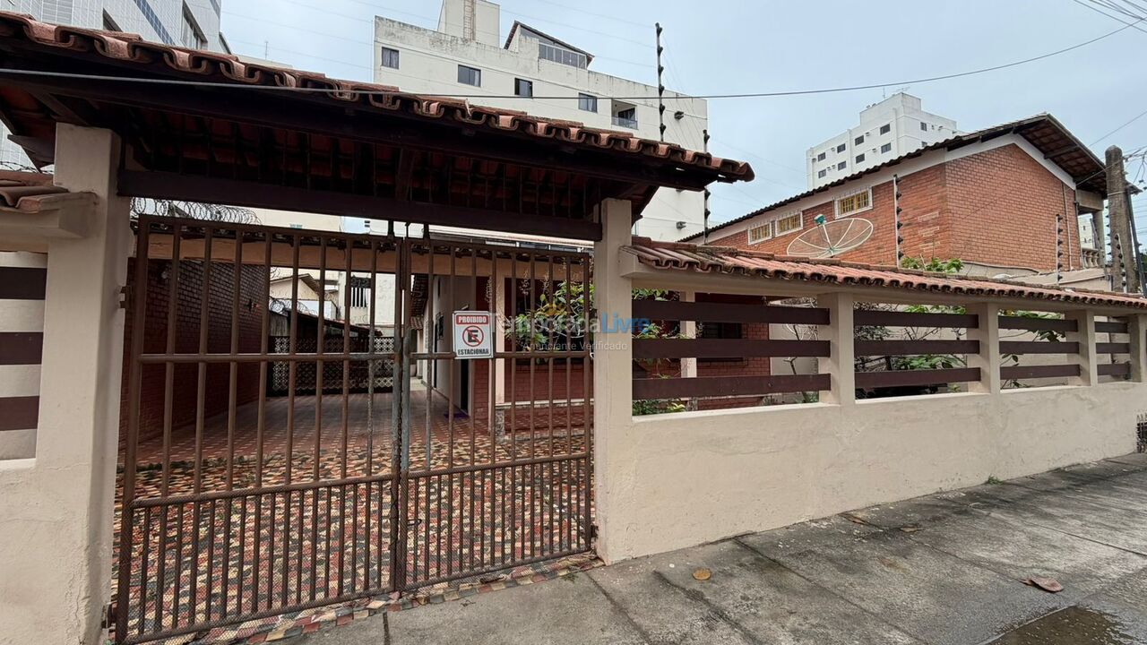 House for vacation rental in Guarapari (Praia do Morro)