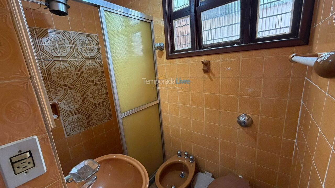House for vacation rental in Guarapari (Praia do Morro)