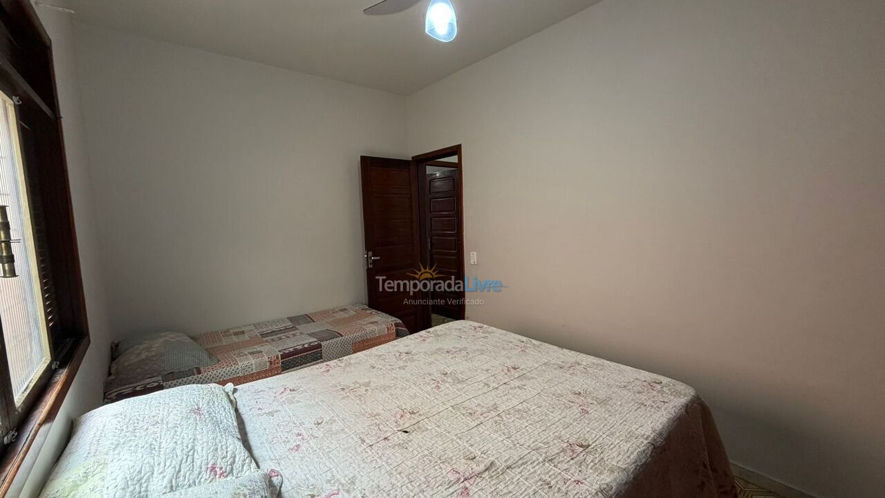 House for vacation rental in Guarapari (Praia do Morro)