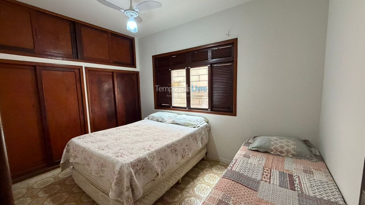 House for vacation rental in Guarapari (Praia do Morro)
