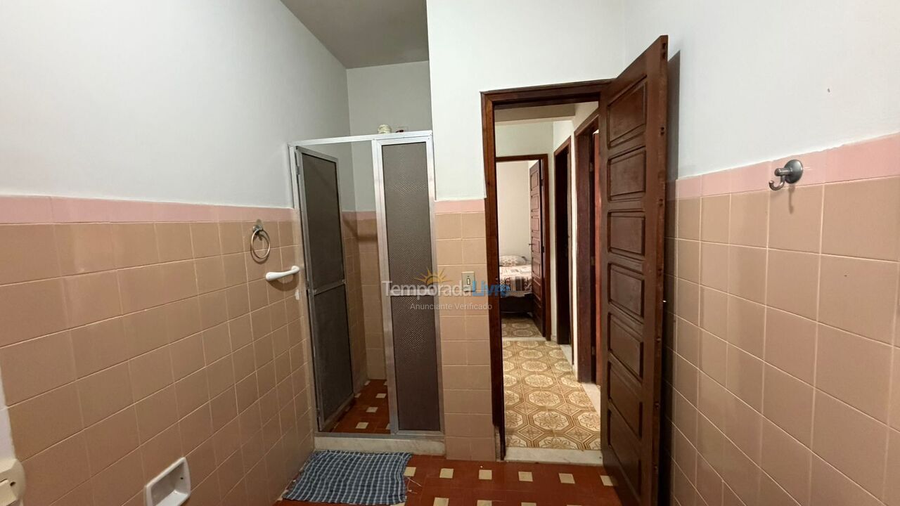 House for vacation rental in Guarapari (Praia do Morro)