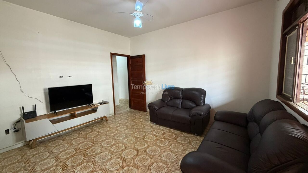 House for vacation rental in Guarapari (Praia do Morro)