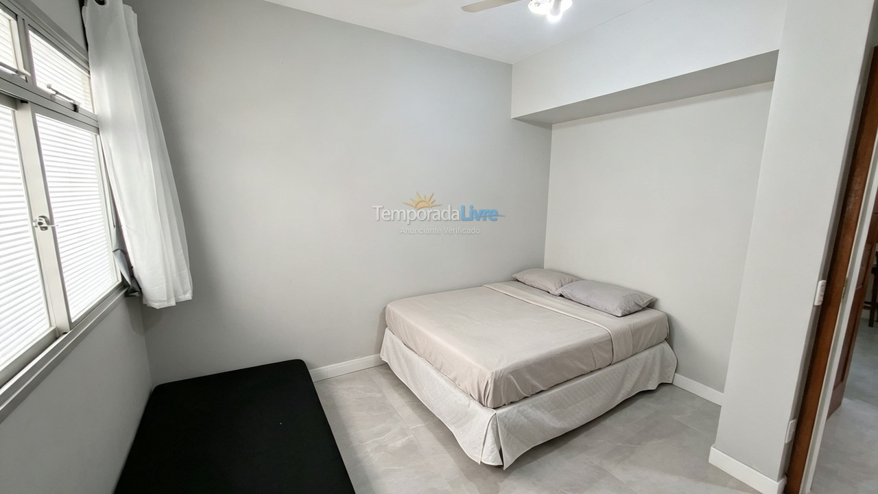 Apartment for vacation rental in Guarapari (Praia do Morro)