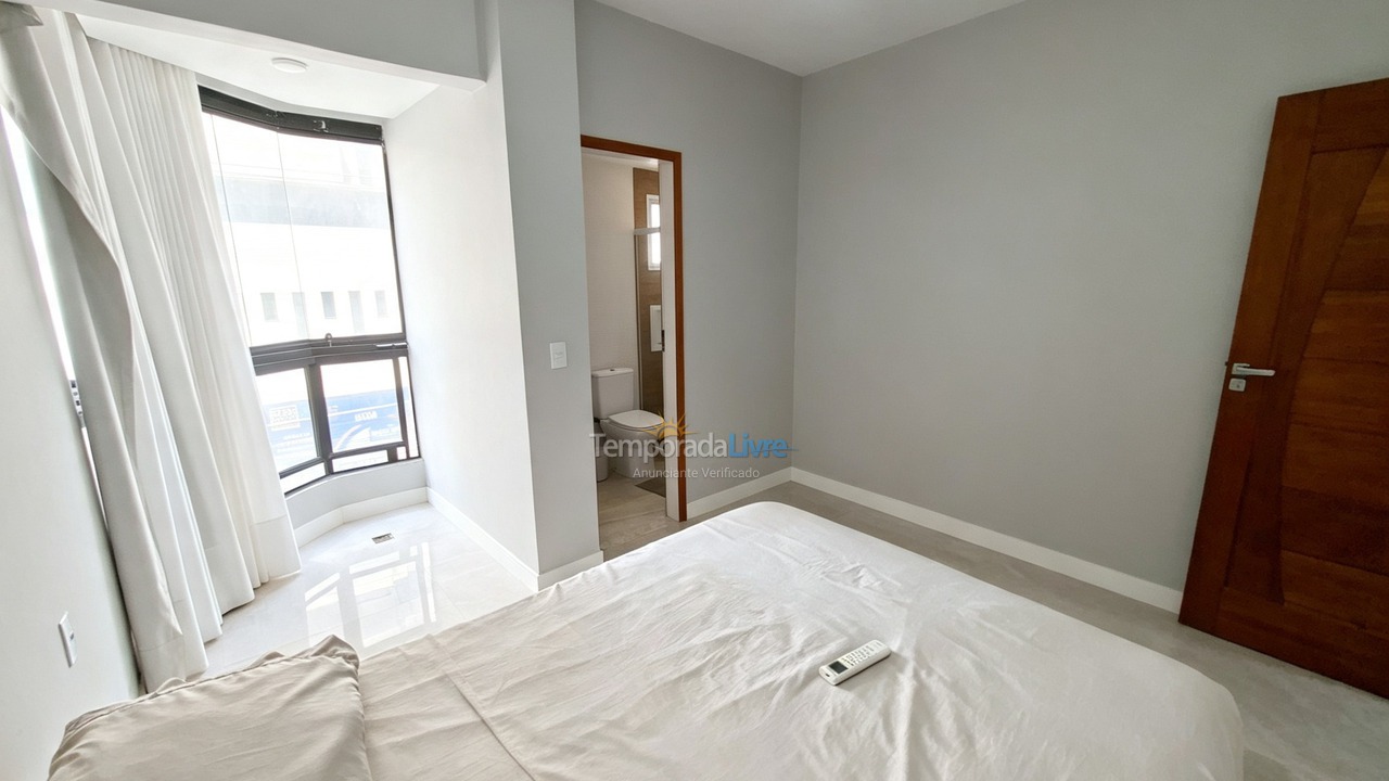 Apartment for vacation rental in Guarapari (Praia do Morro)