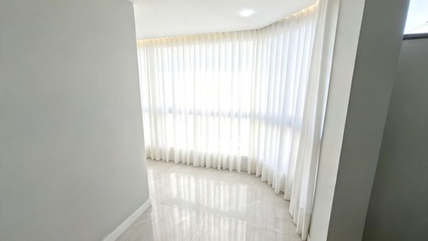 3 bedrooms - Ocean Avenue, air conditioning, Praia do Morro, Guarapari-ES