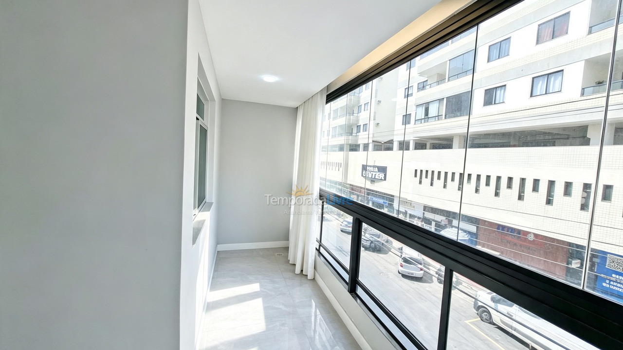 Apartment for vacation rental in Guarapari (Praia do Morro)