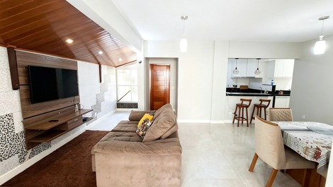 Apartment for rent in Guarapari - Praia do Morro