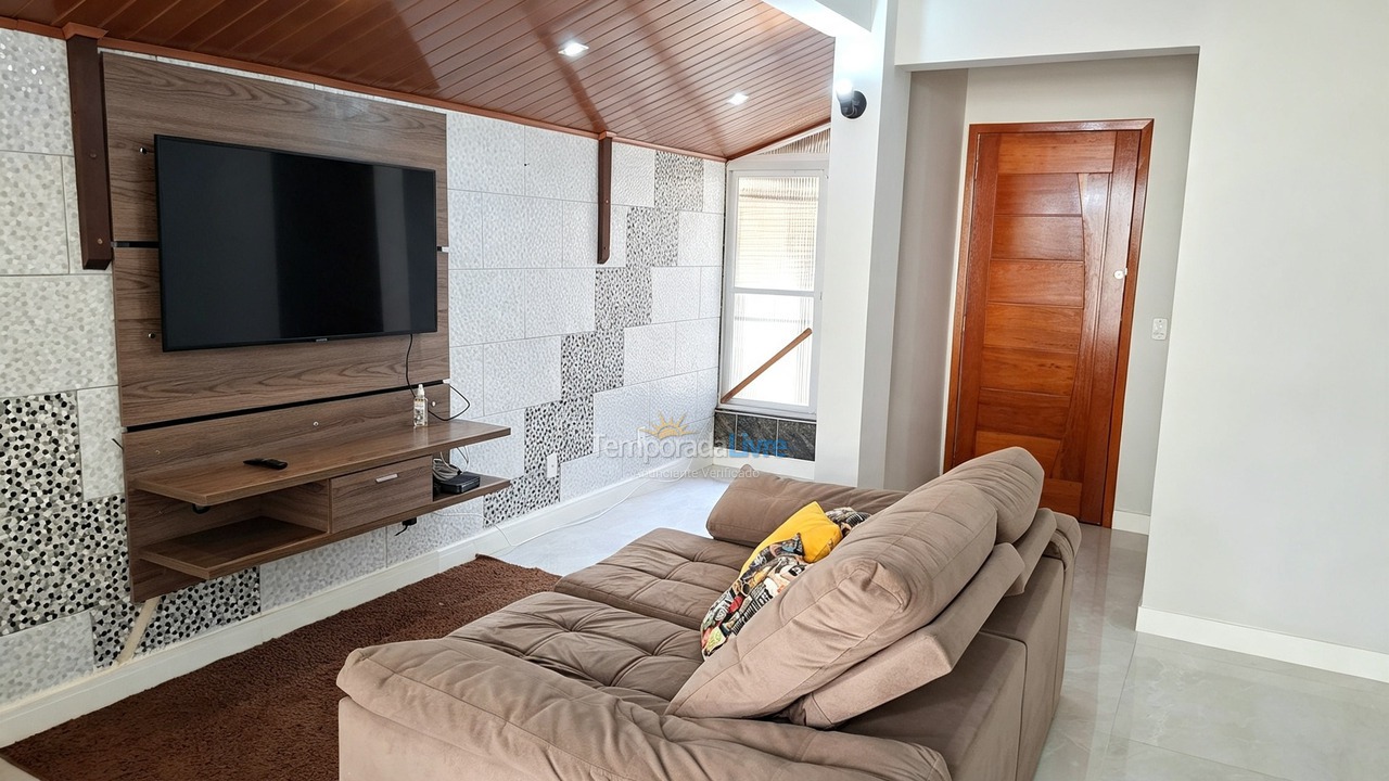 Apartment for vacation rental in Guarapari (Praia do Morro)