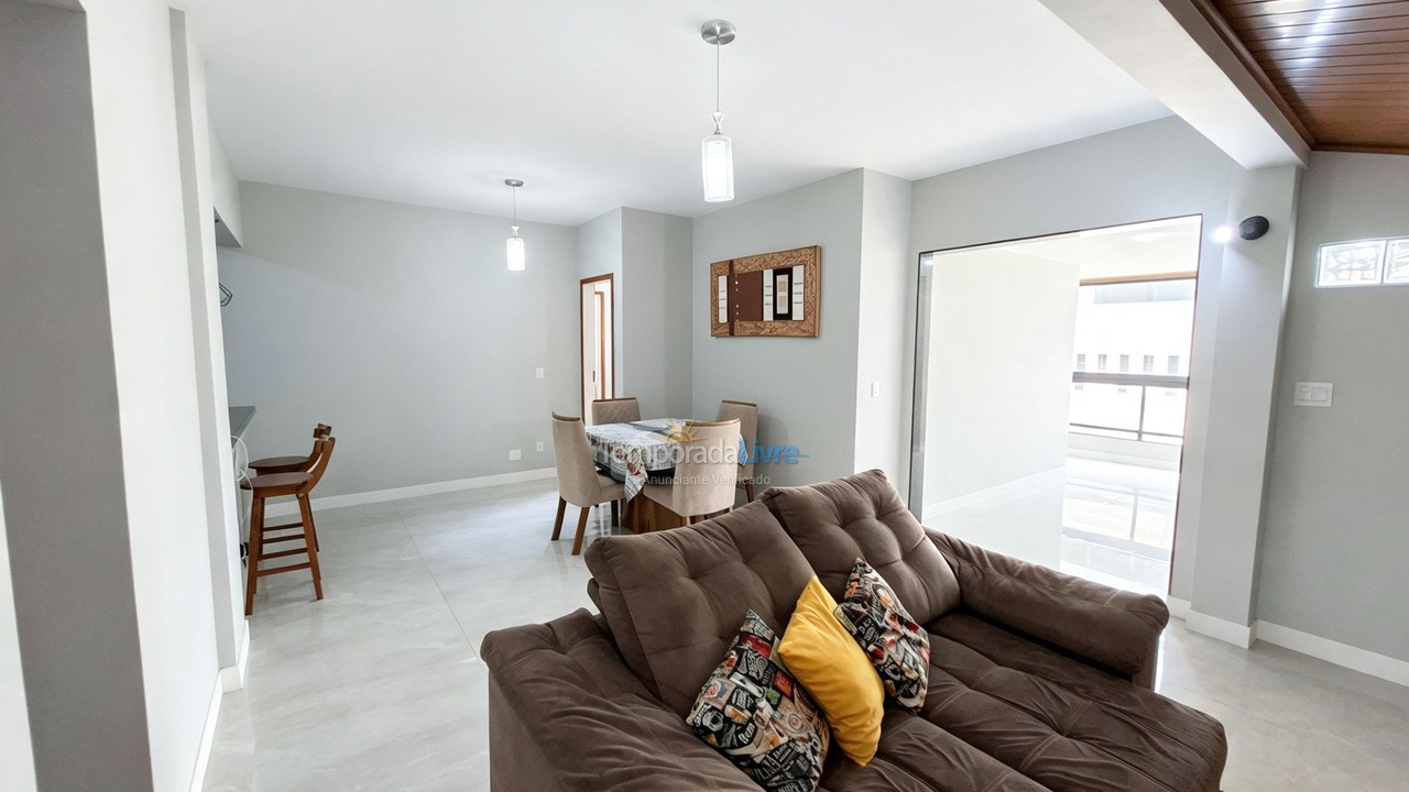 Apartment for vacation rental in Guarapari (Praia do Morro)
