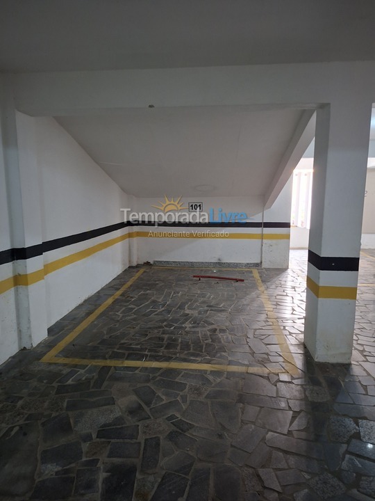 Apartment for vacation rental in Guarapari (Praia do Morro)
