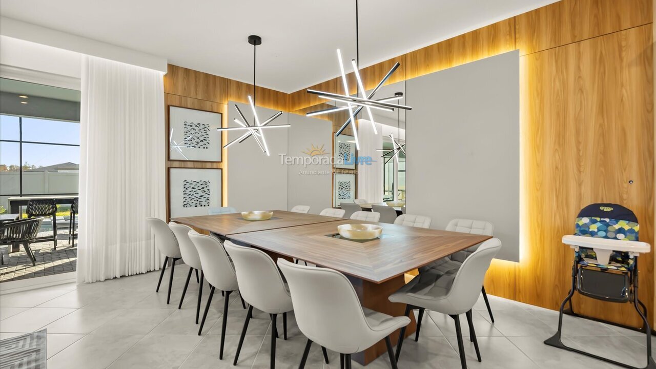 Casa para alquiler de vacaciones em Orlando (Clermont)