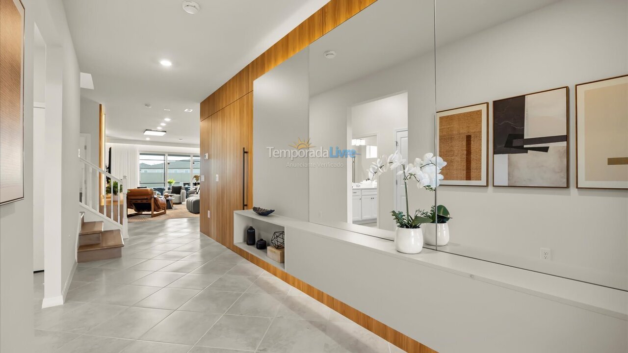 Casa para alquiler de vacaciones em Orlando (Clermont)