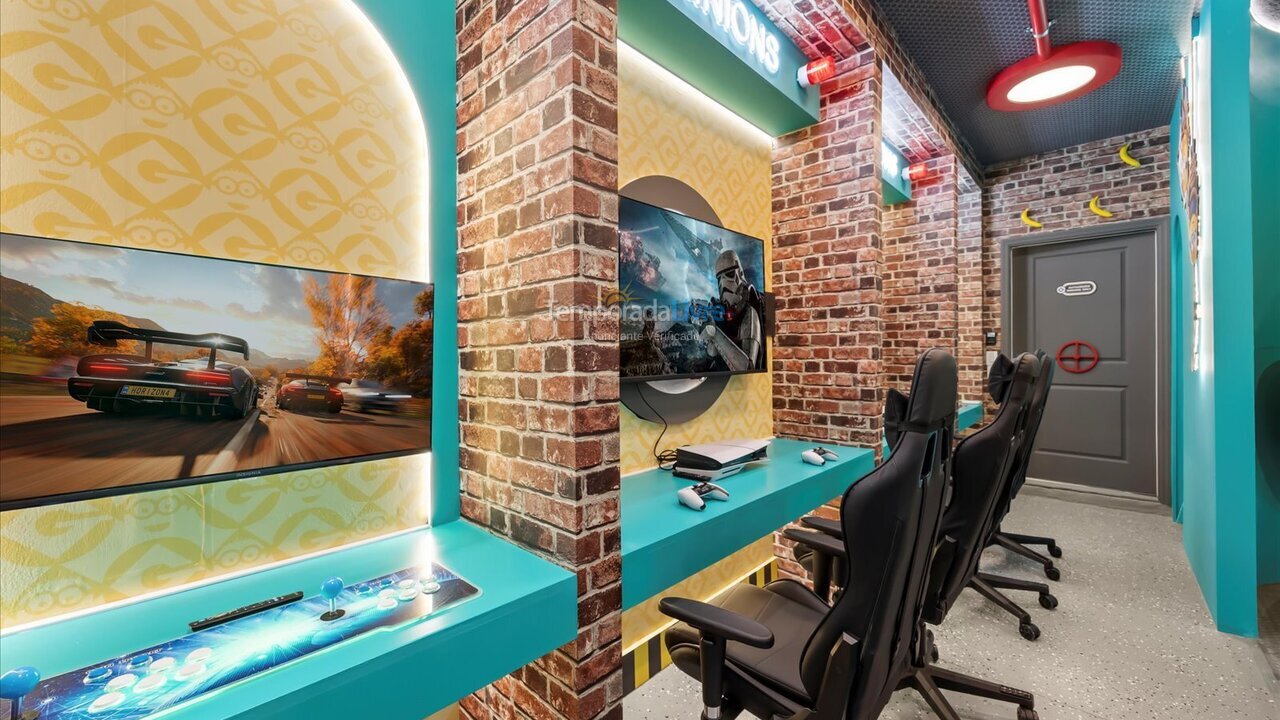 Casa para alquiler de vacaciones em Orlando (Clermont)