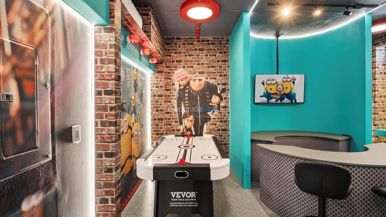 Casa para alquiler de vacaciones em Orlando (Clermont)