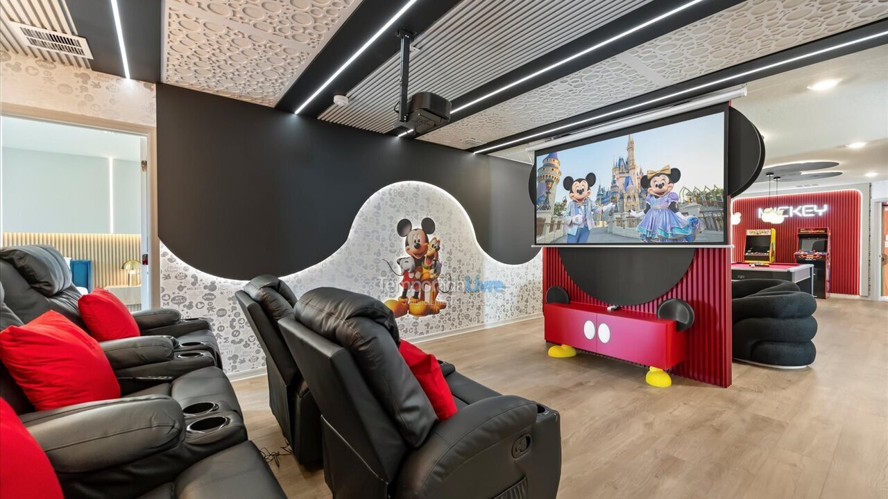 Casa para alquiler de vacaciones em Orlando (Clermont)