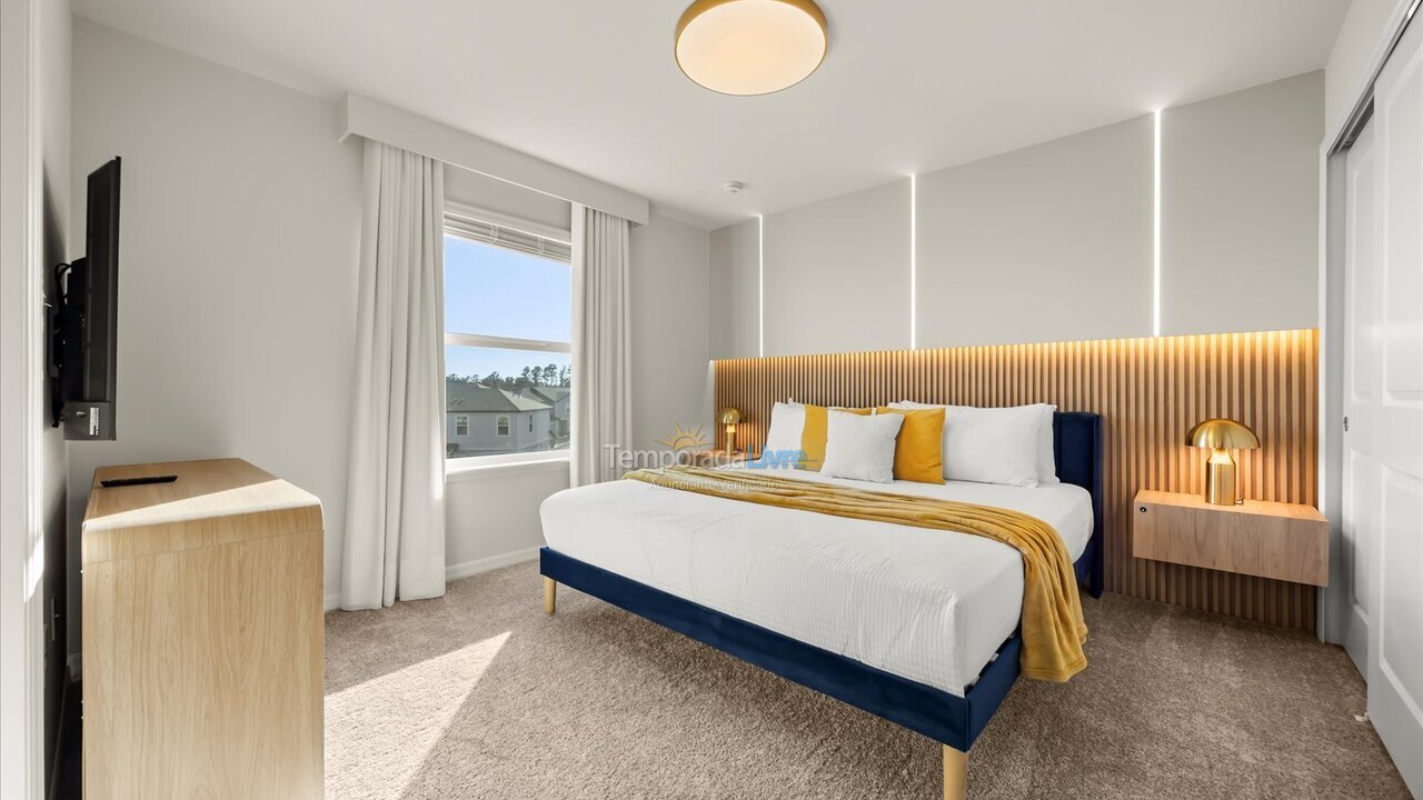 Casa para alquiler de vacaciones em Orlando (Clermont)