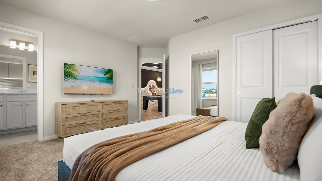 Casa para alquiler de vacaciones em Orlando (Clermont)