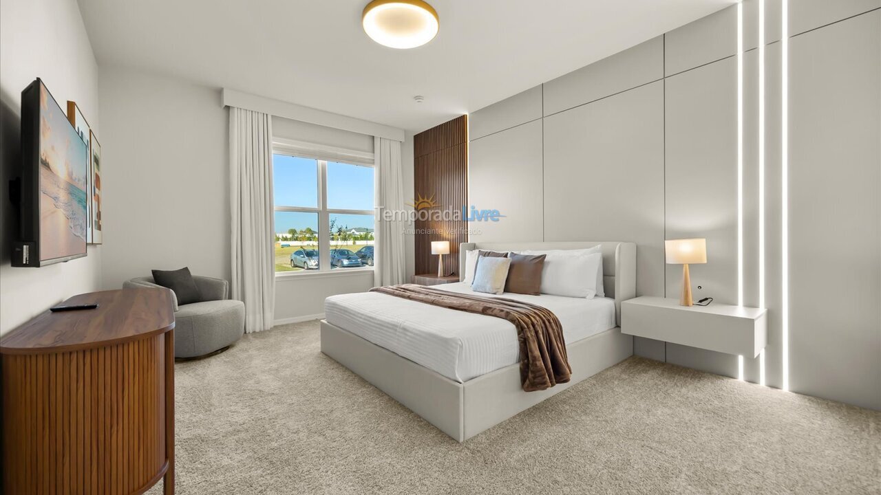 Casa para alquiler de vacaciones em Orlando (Clermont)