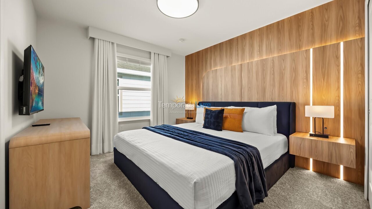 Casa para alquiler de vacaciones em Orlando (Clermont)