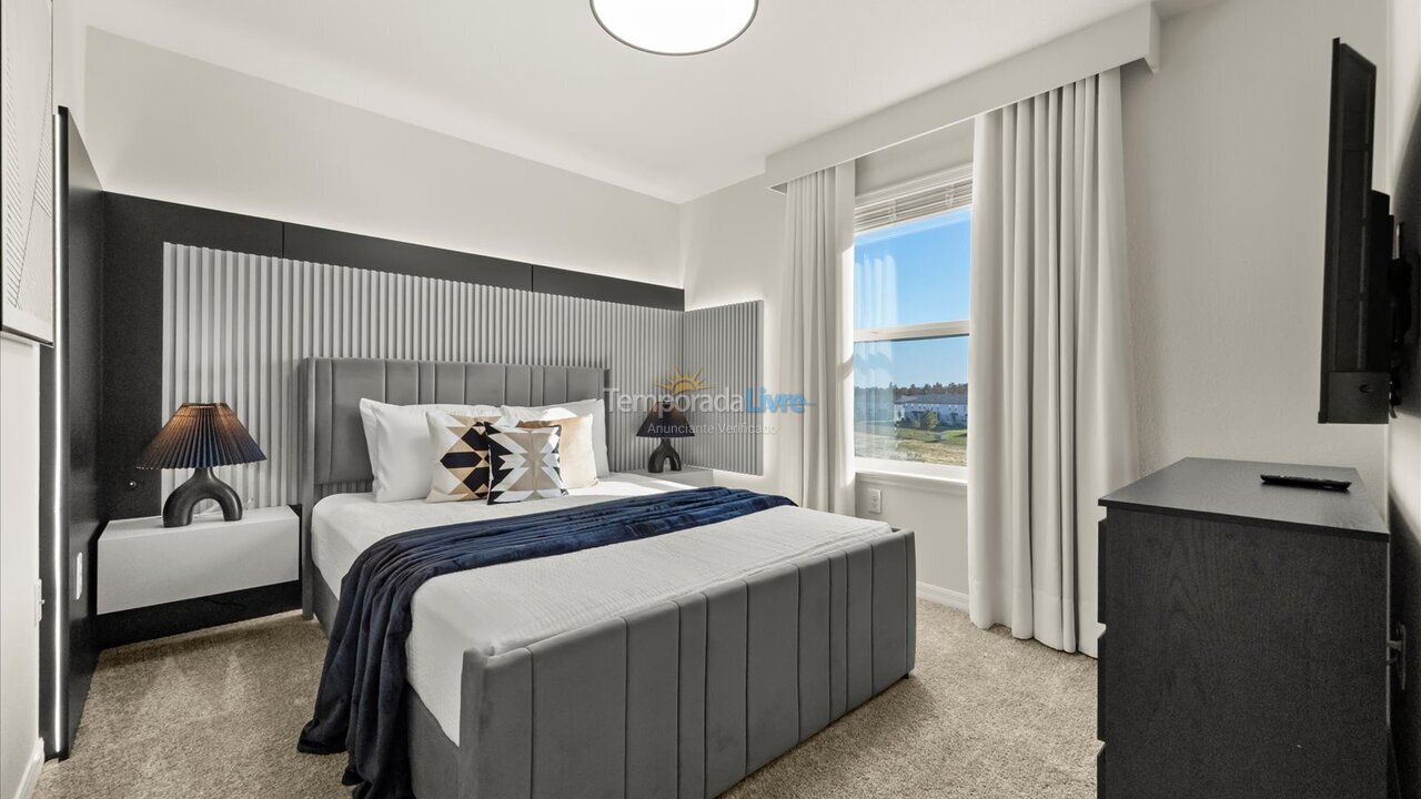 Casa para alquiler de vacaciones em Orlando (Clermont)