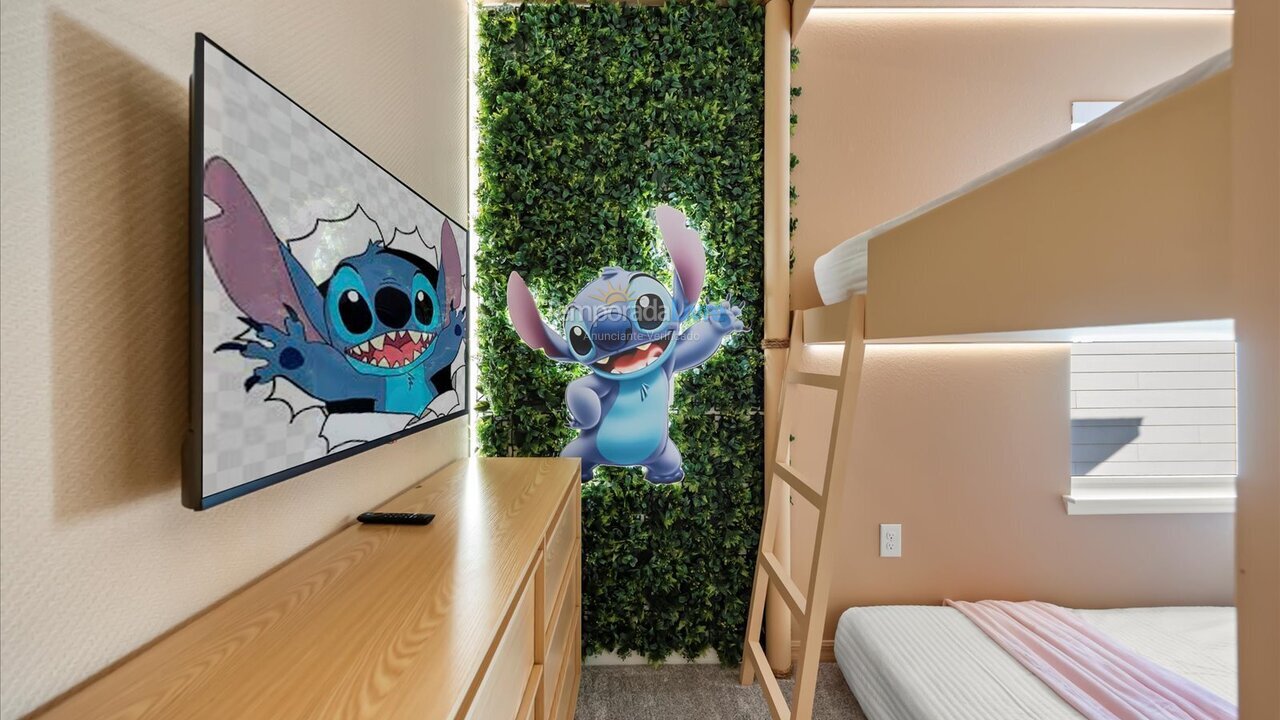 Casa para alquiler de vacaciones em Orlando (Clermont)