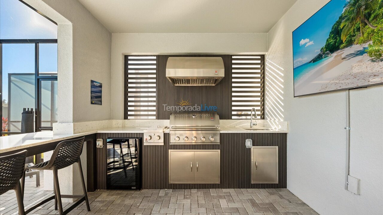 Casa para alquiler de vacaciones em Orlando (Clermont)
