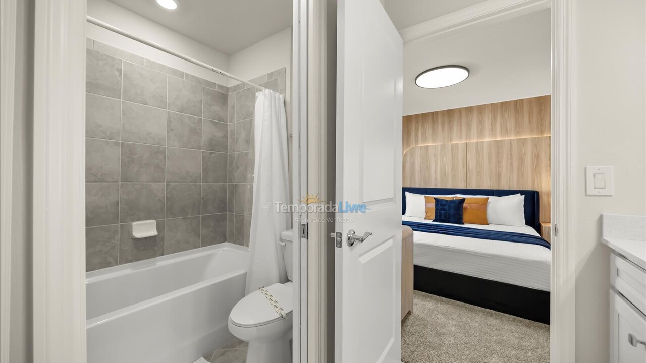 Casa para alquiler de vacaciones em Orlando (Clermont)