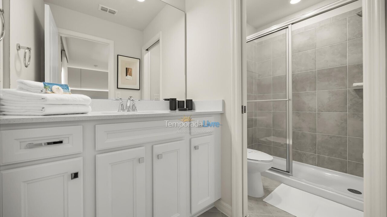Casa para alquiler de vacaciones em Orlando (Clermont)