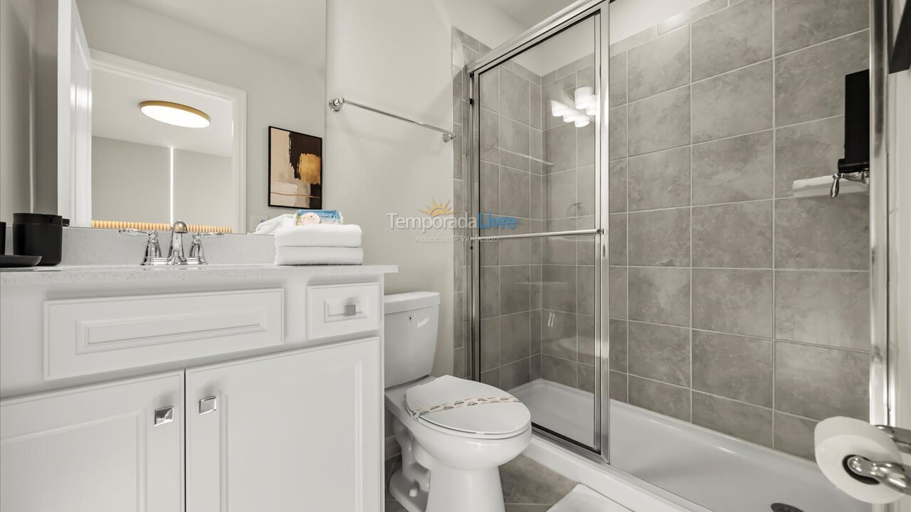 Casa para alquiler de vacaciones em Orlando (Clermont)