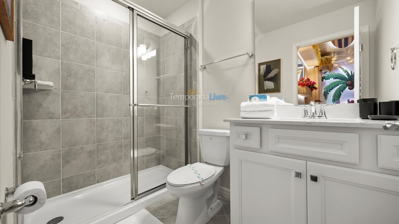 Casa para alquiler de vacaciones em Orlando (Clermont)