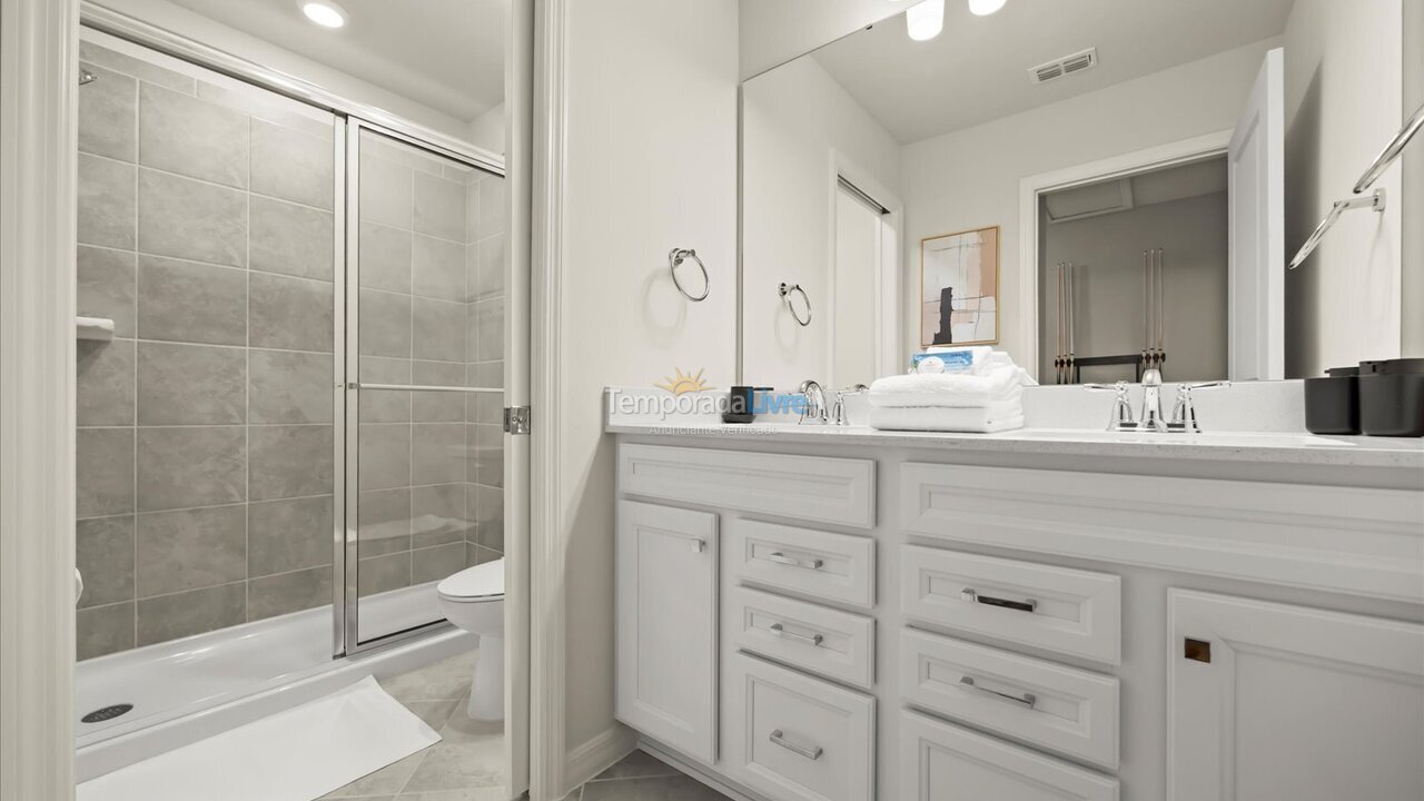 Casa para alquiler de vacaciones em Orlando (Clermont)