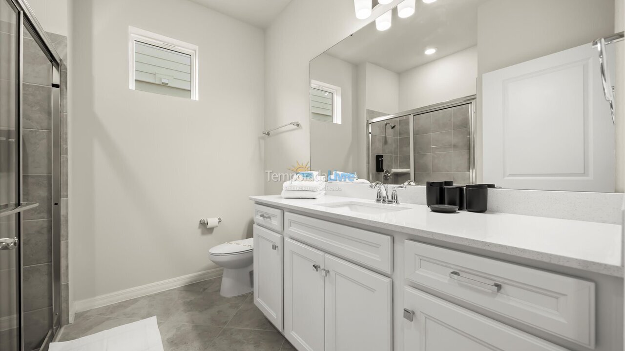 Casa para alquiler de vacaciones em Orlando (Clermont)
