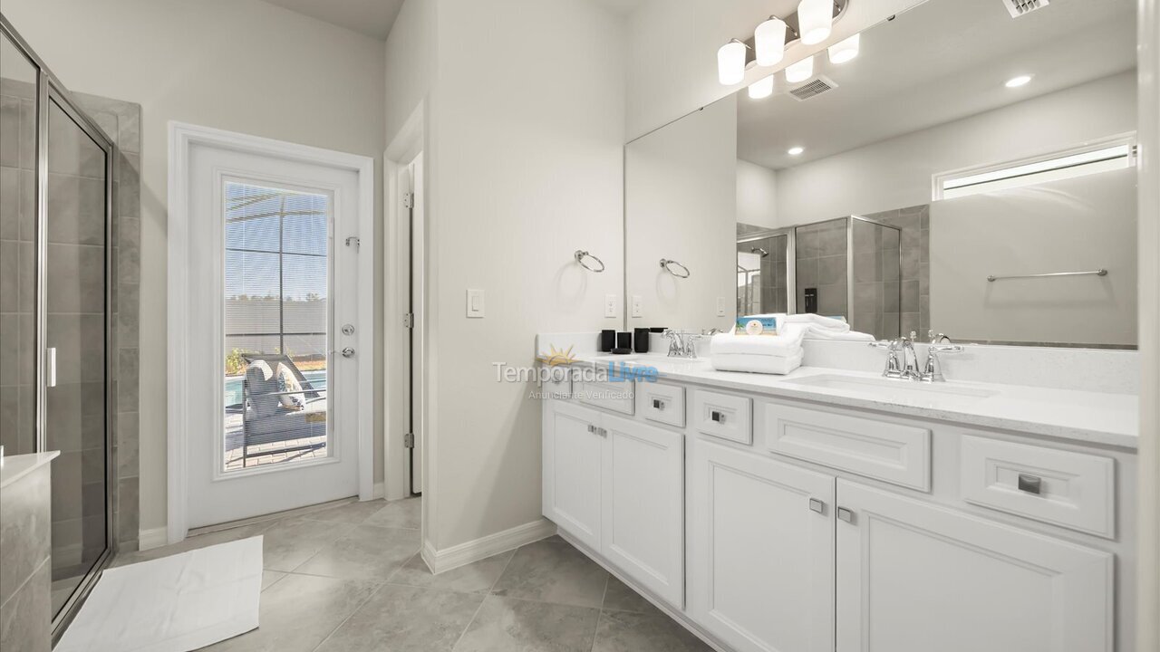 Casa para alquiler de vacaciones em Orlando (Clermont)