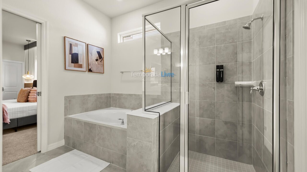 Casa para alquiler de vacaciones em Orlando (Clermont)