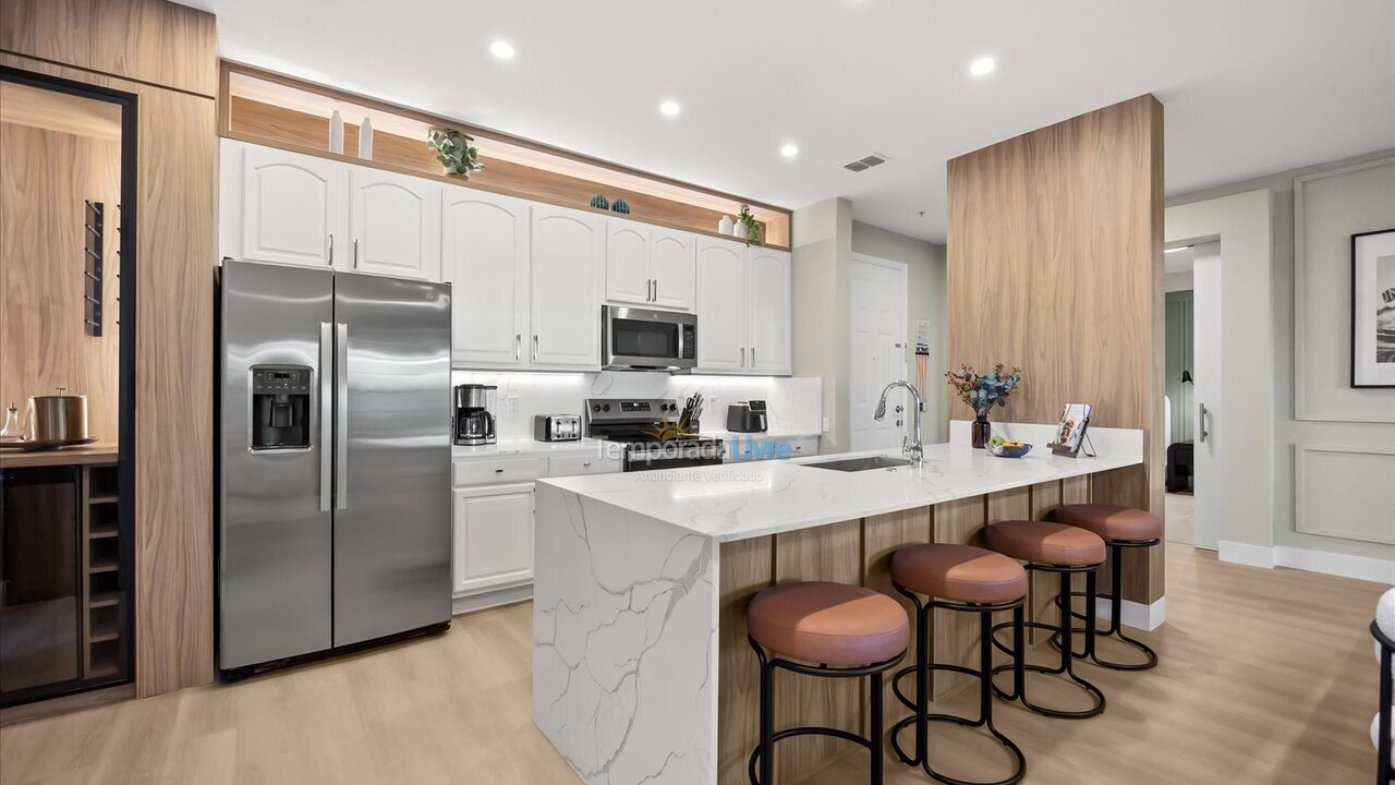 Casa para alquiler de vacaciones em Orlando (Kissimmee)