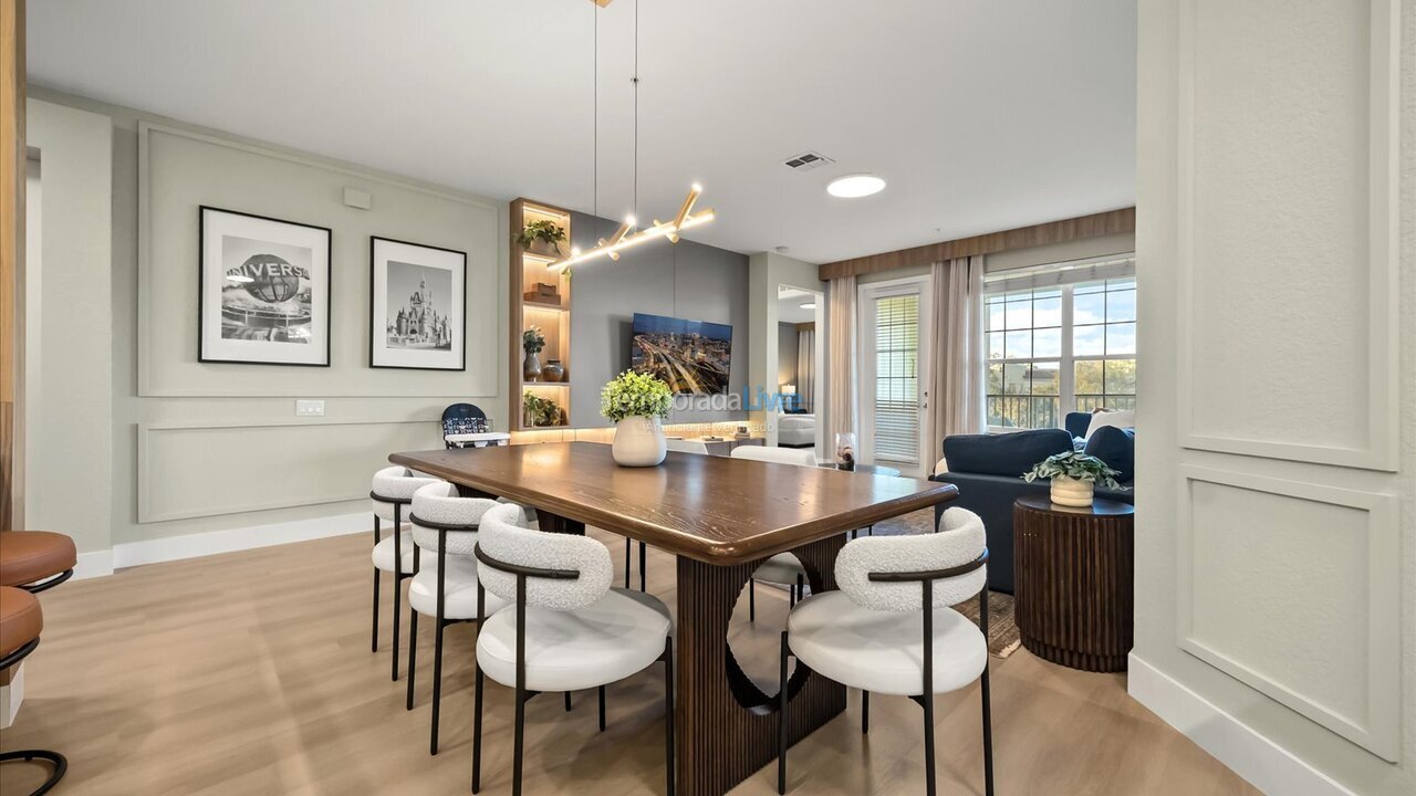 Casa para alquiler de vacaciones em Orlando (Kissimmee)