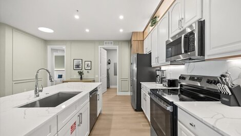 Apartamento vacacional cerca de Disney.