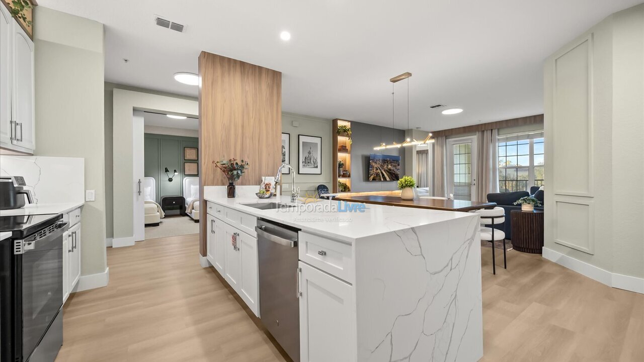 Casa para alquiler de vacaciones em Orlando (Kissimmee)