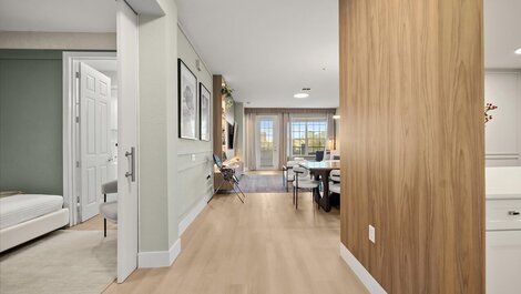 Apartamento vacacional cerca de Disney.