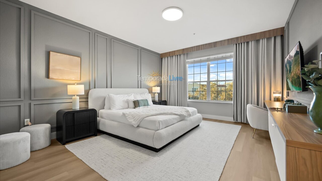Casa para alquiler de vacaciones em Orlando (Kissimmee)