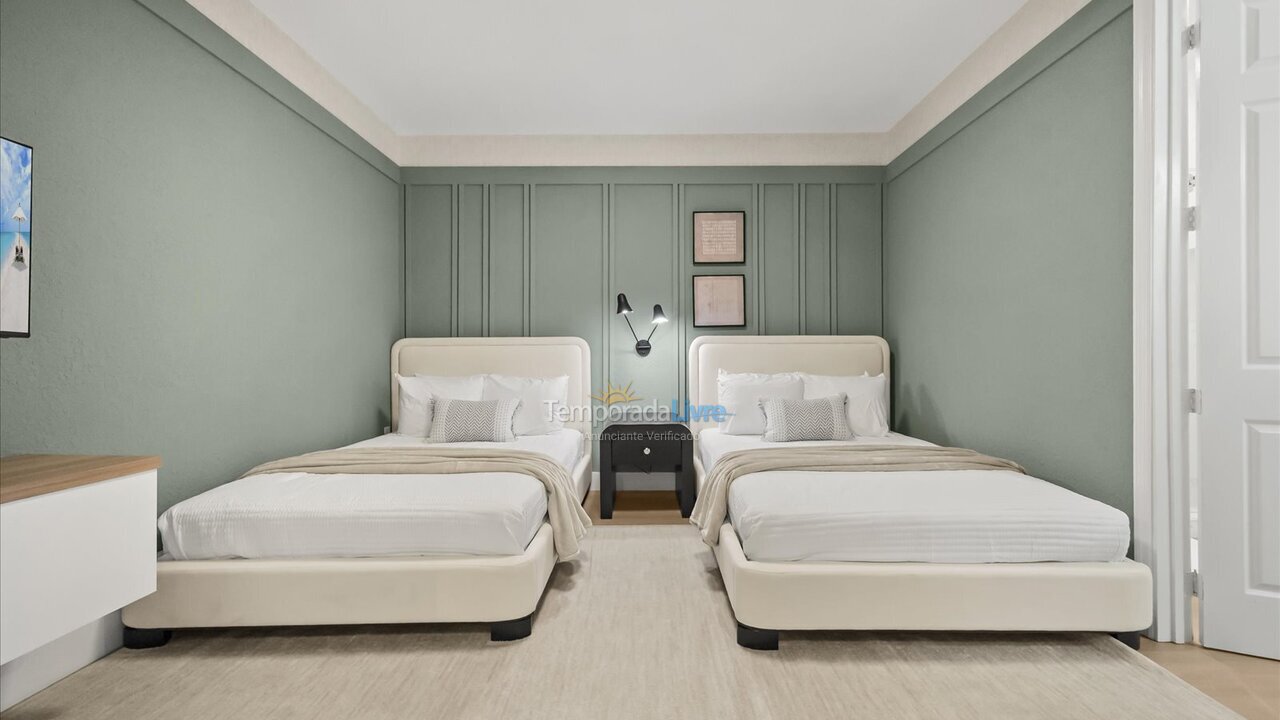 Casa para alquiler de vacaciones em Orlando (Kissimmee)